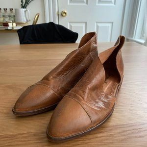 Free people Royale flat boots
